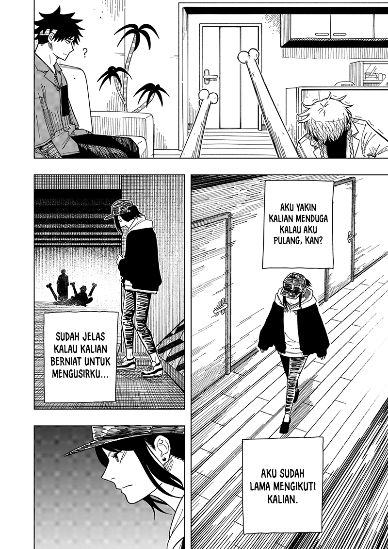 Drama Queen Chapter 15 Gambar 3