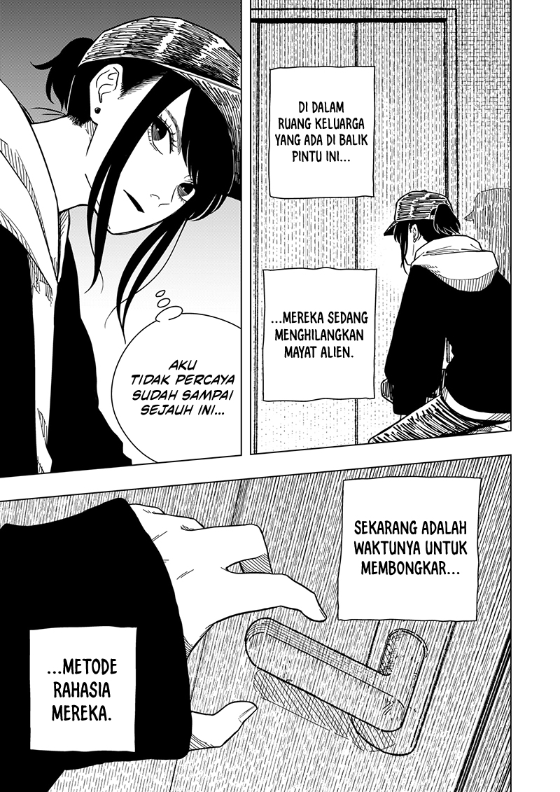 Drama Queen Chapter 15 Gambar 4