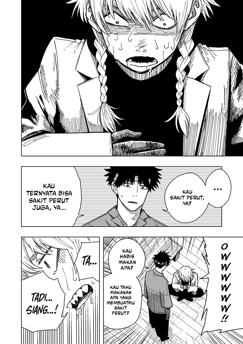 Drama Queen Chapter 15 Gambar 5