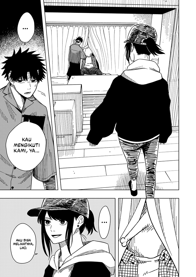 Drama Queen Chapter 15 Gambar 8