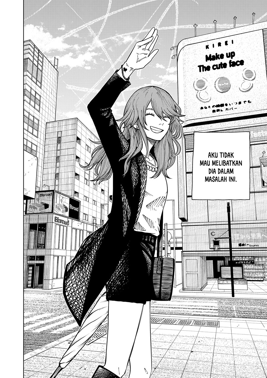 Drama Queen Chapter 16 Gambar 17