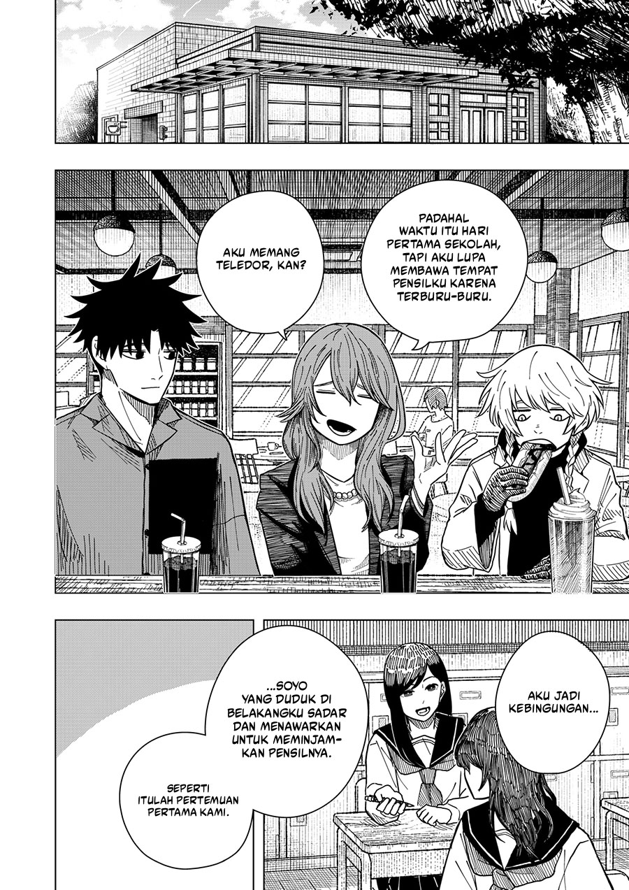 Drama Queen Chapter 16 Gambar 3