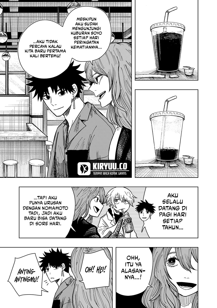 Drama Queen Chapter 16 Gambar 6