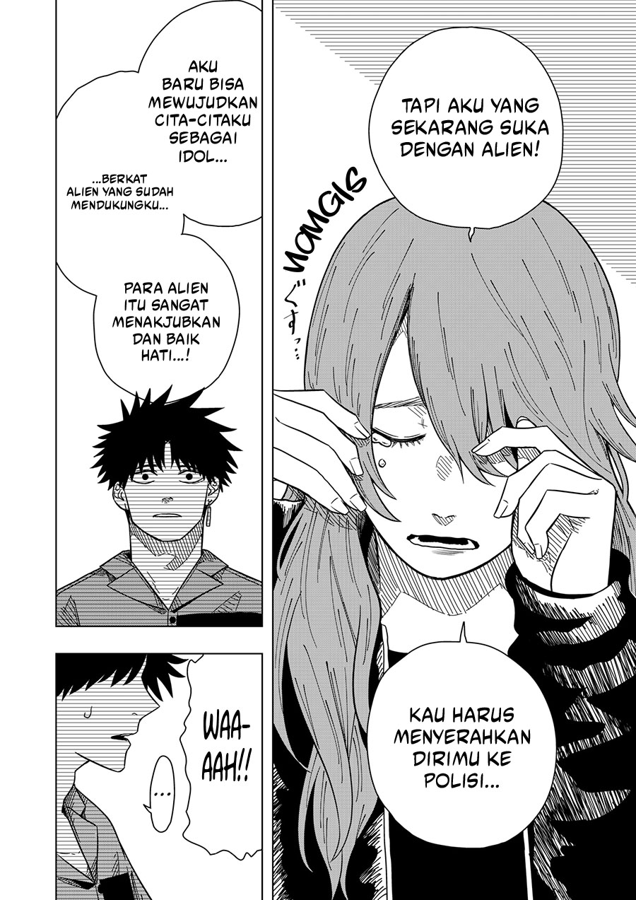 Drama Queen Chapter 17 Gambar 13