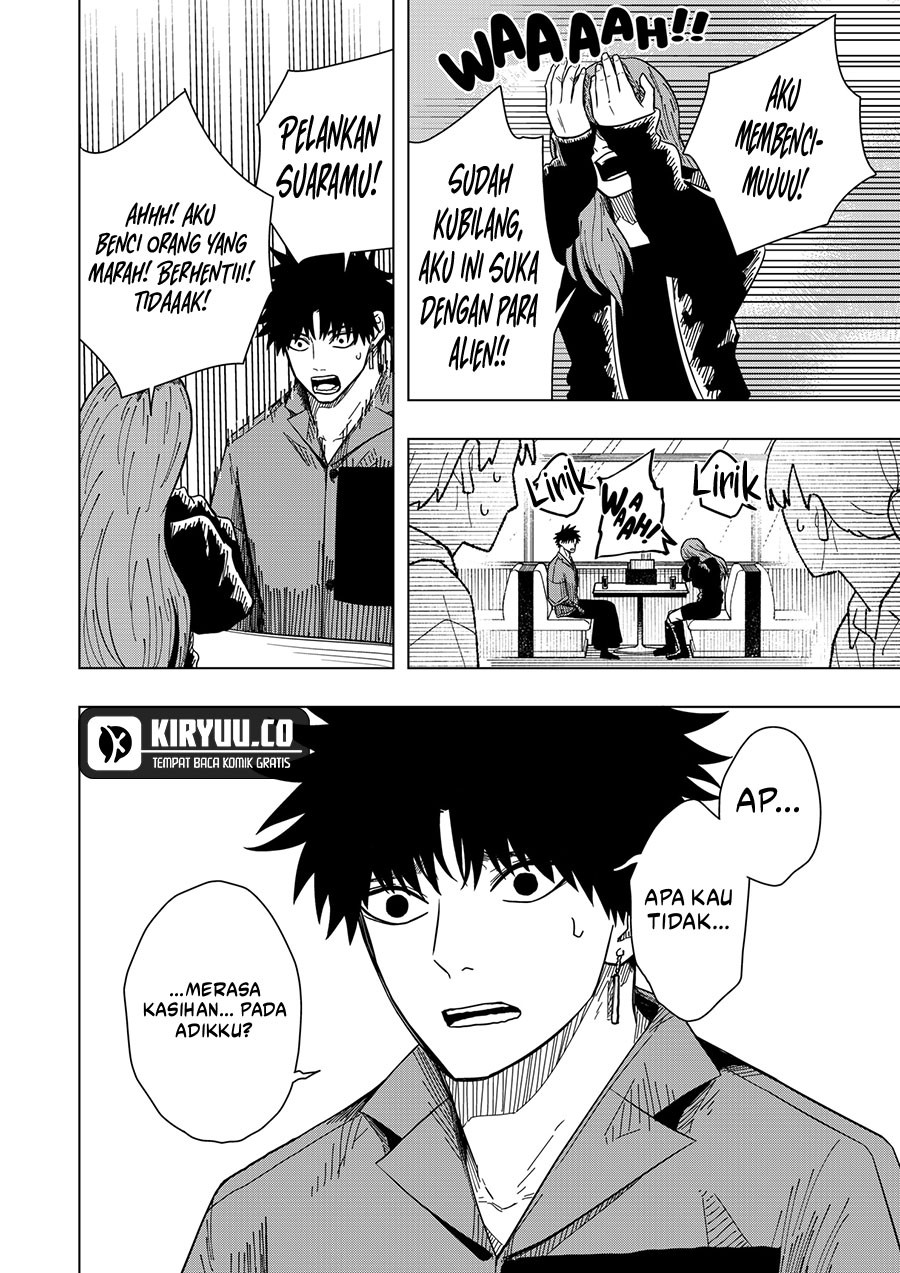 Drama Queen Chapter 17 Gambar 15