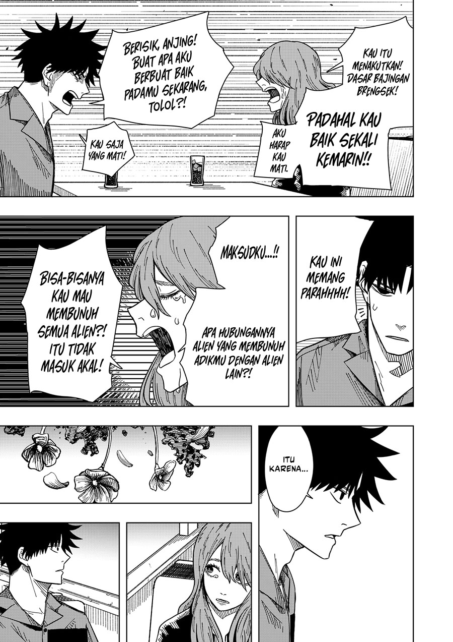 Drama Queen Chapter 17 Gambar 18