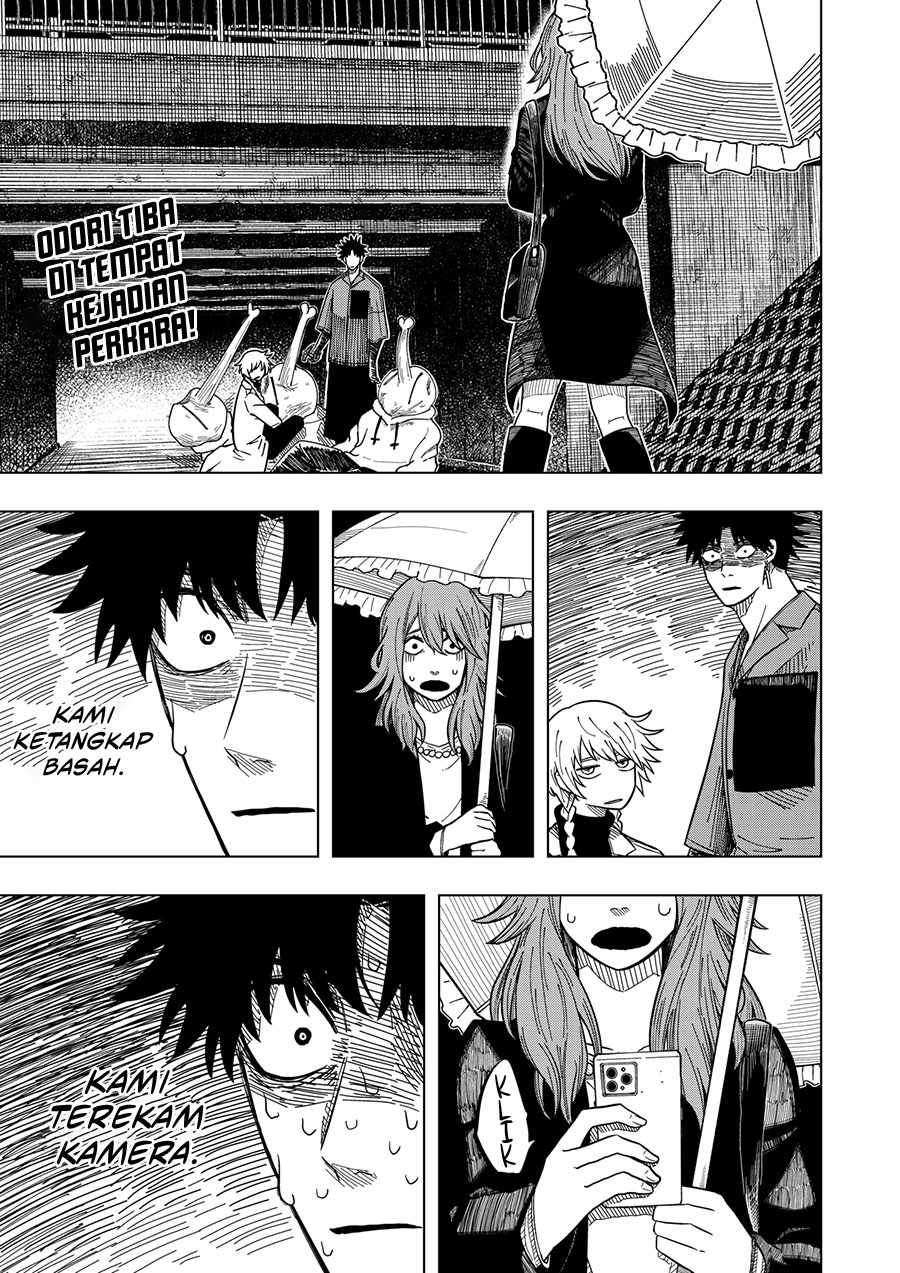 Manga Drama Queen Chapter 17 gambar nomor 2