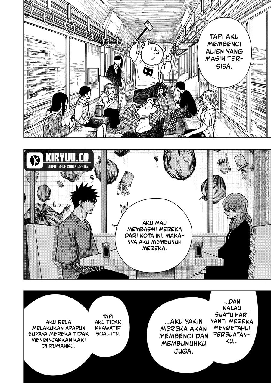 Drama Queen Chapter 17 Gambar 22