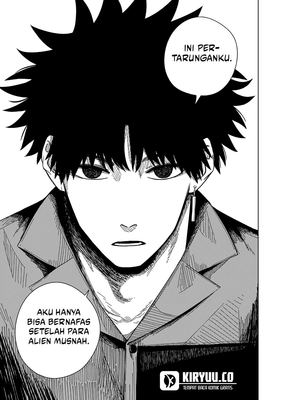 Drama Queen Chapter 17 Gambar 23