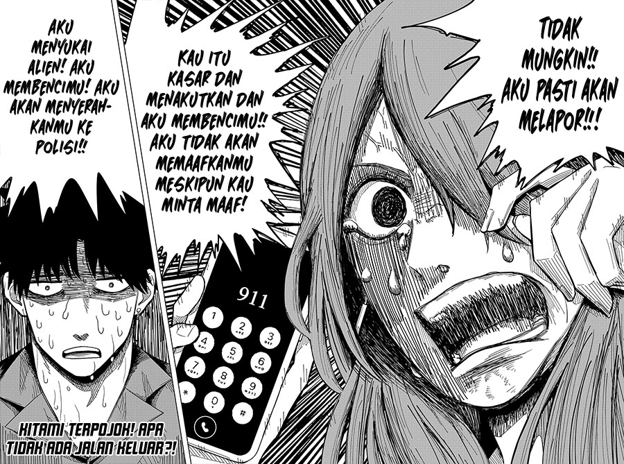 Drama Queen Chapter 17 Gambar 26