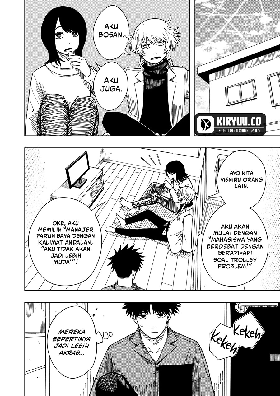 Drama Queen Chapter 17 Gambar 9