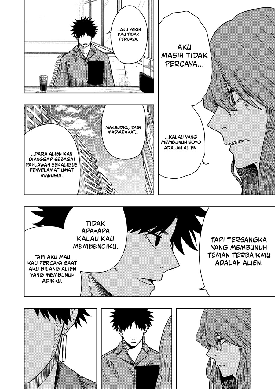 Drama Queen Chapter 18 Gambar 11
