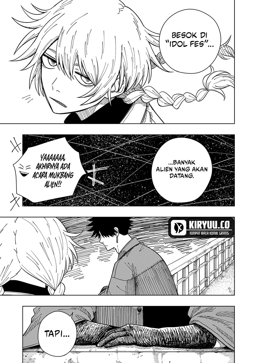 Drama Queen Chapter 18 Gambar 14