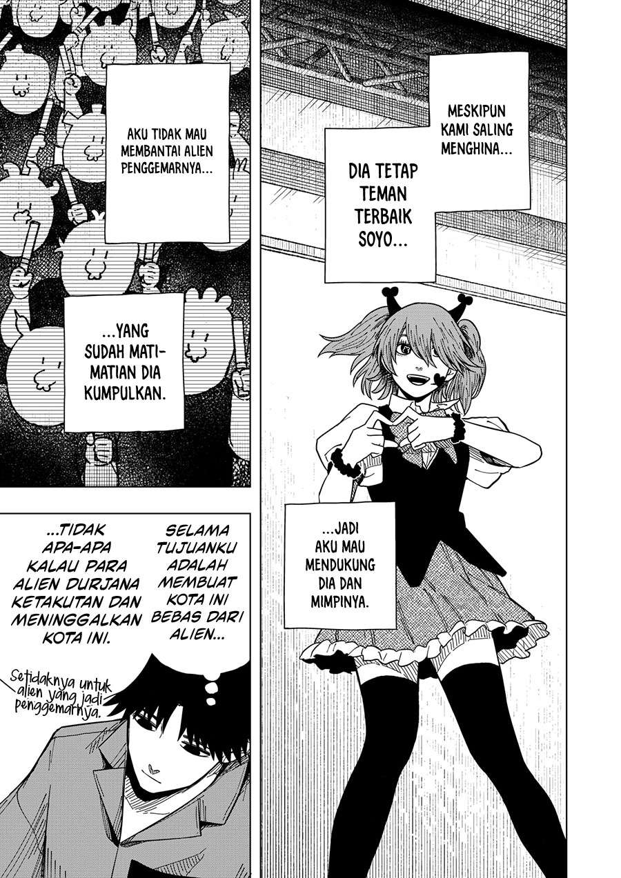 Drama Queen Chapter 18 Gambar 16