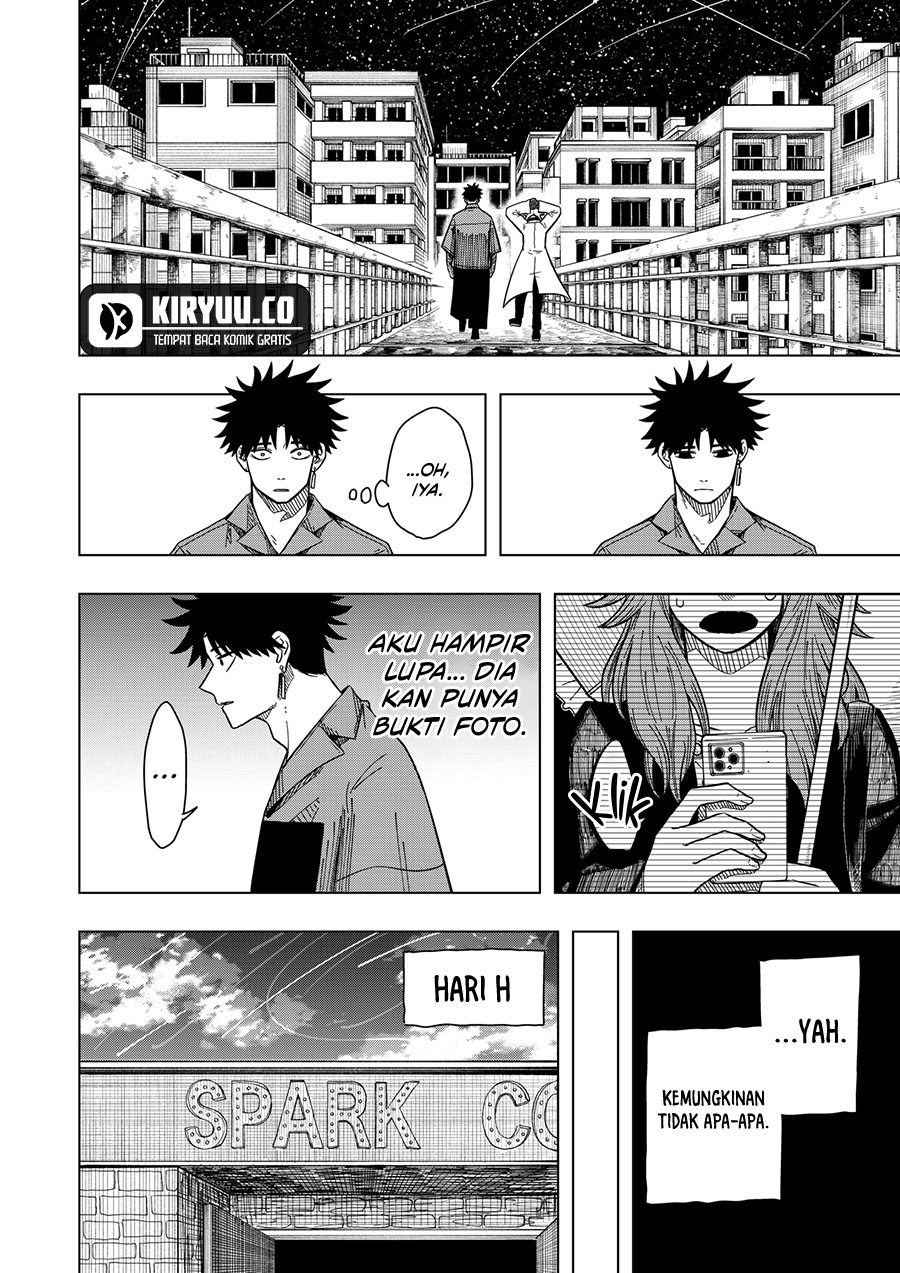 Drama Queen Chapter 18 Gambar 19