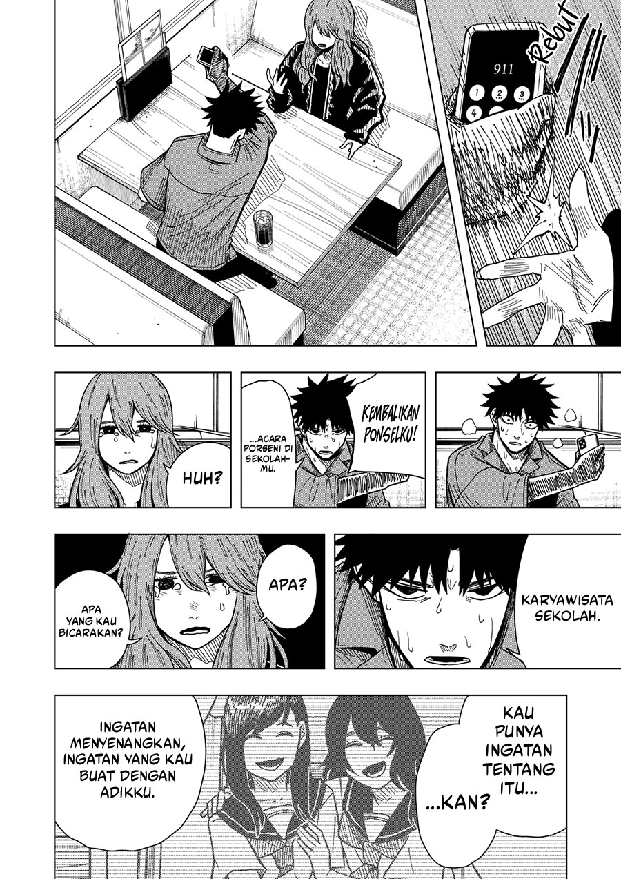 Drama Queen Chapter 18 Gambar 3