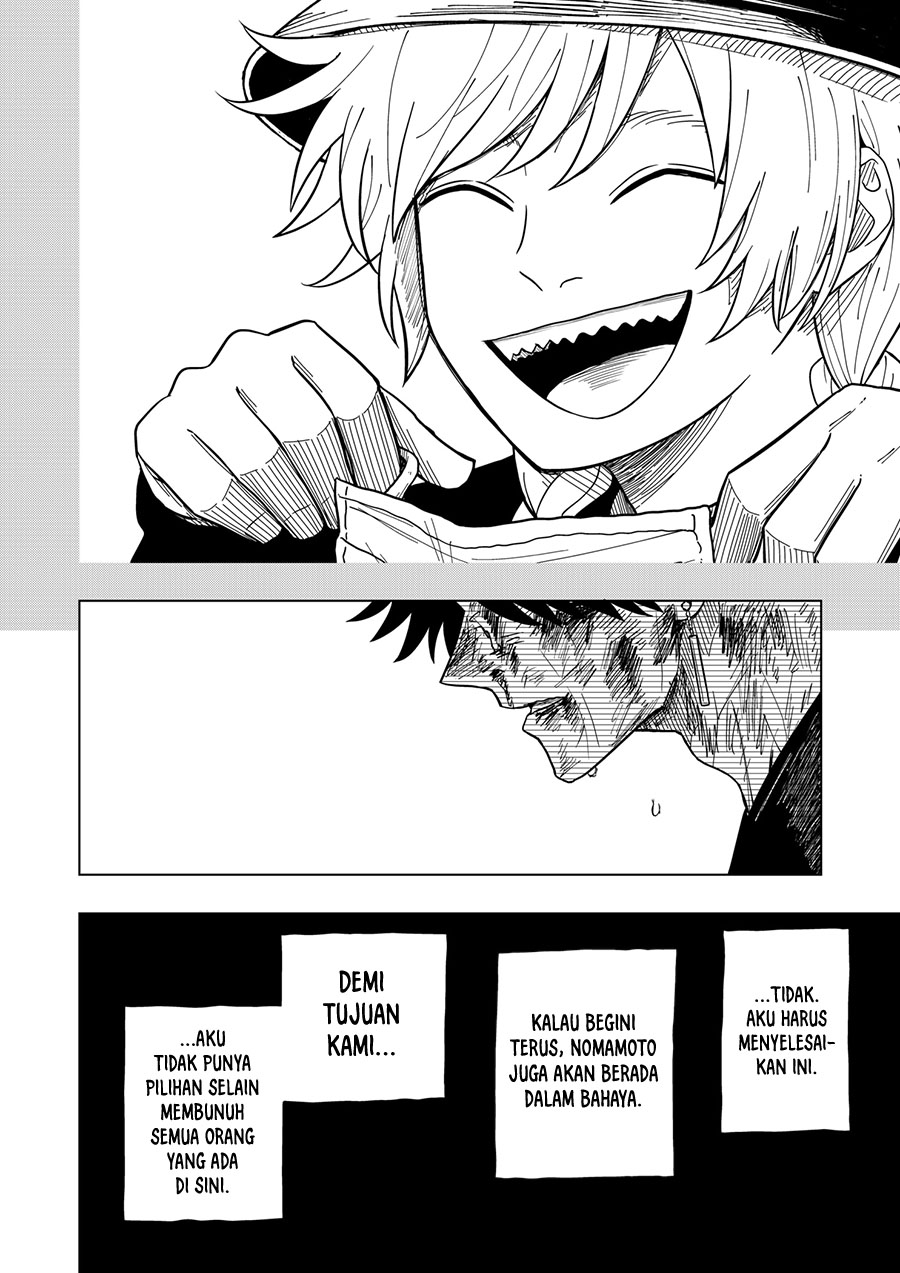 Drama Queen Chapter 19 Gambar 17