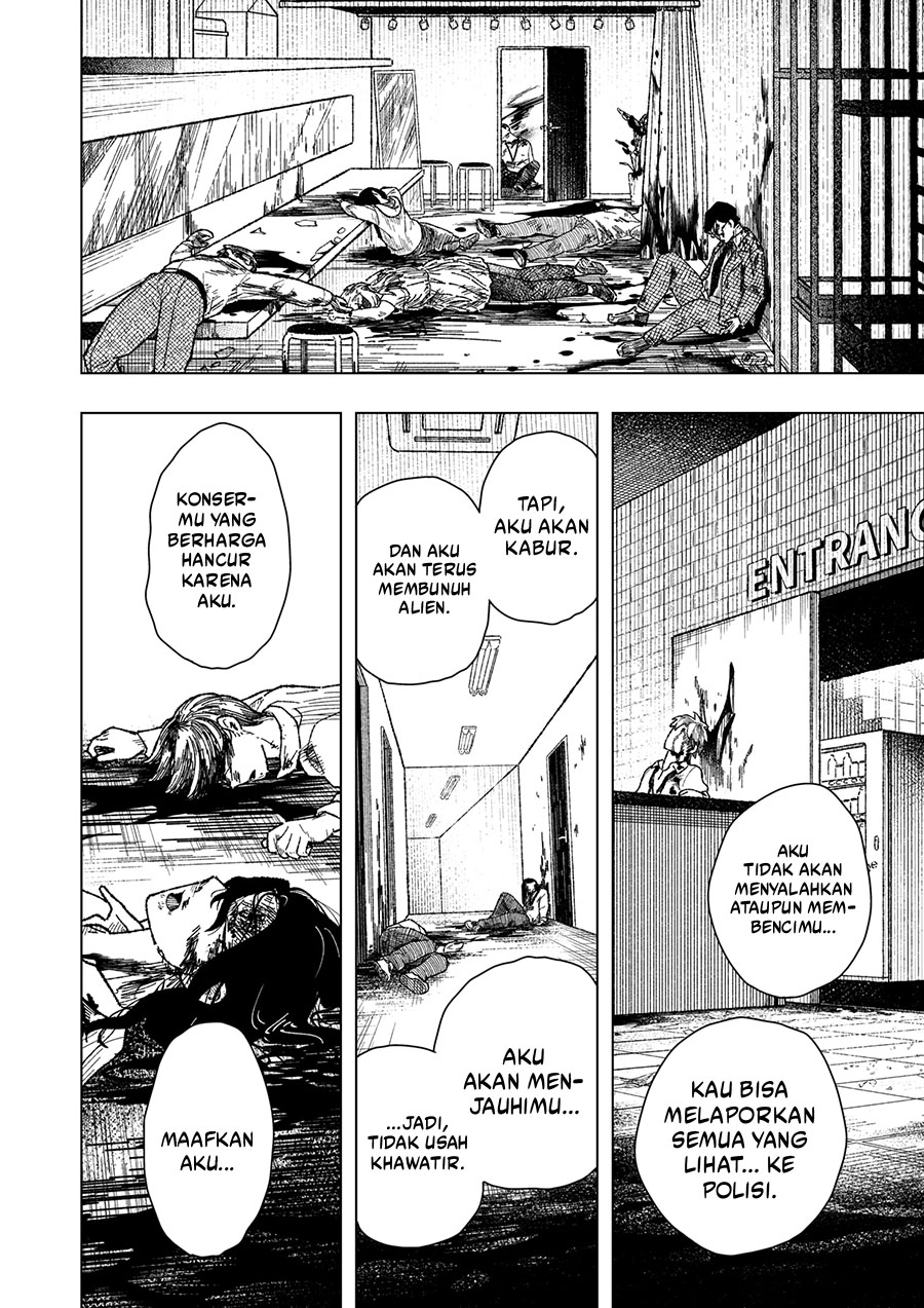 Drama Queen Chapter 19 Gambar 19