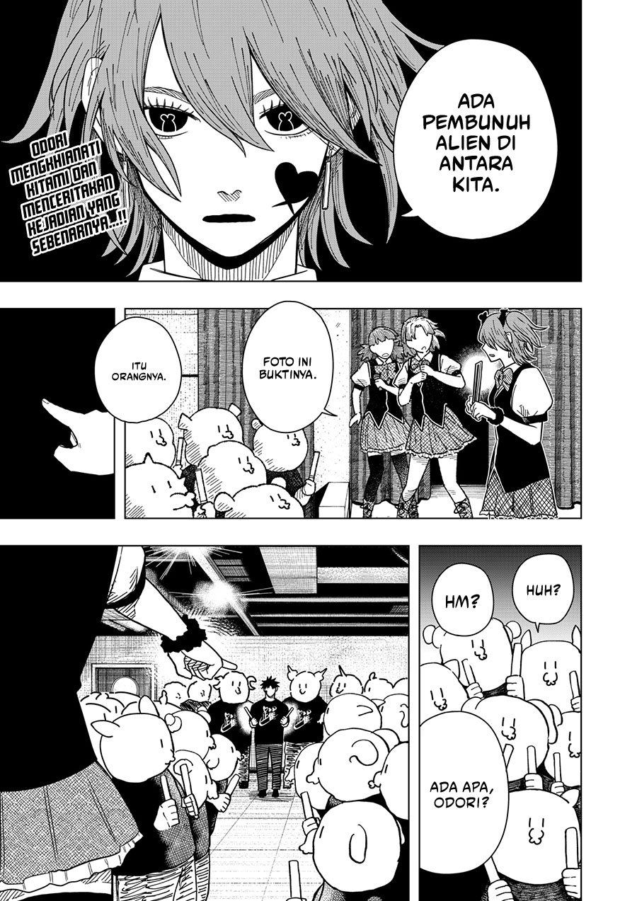 Manga Drama Queen Chapter 19 gambar nomor 2