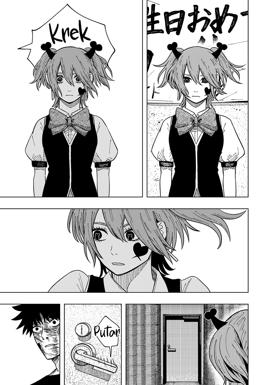 Drama Queen Chapter 19 Gambar 20