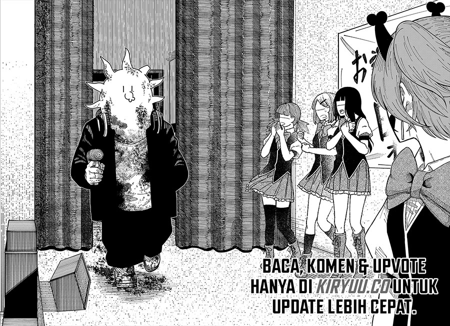 Drama Queen Chapter 19 Gambar 21