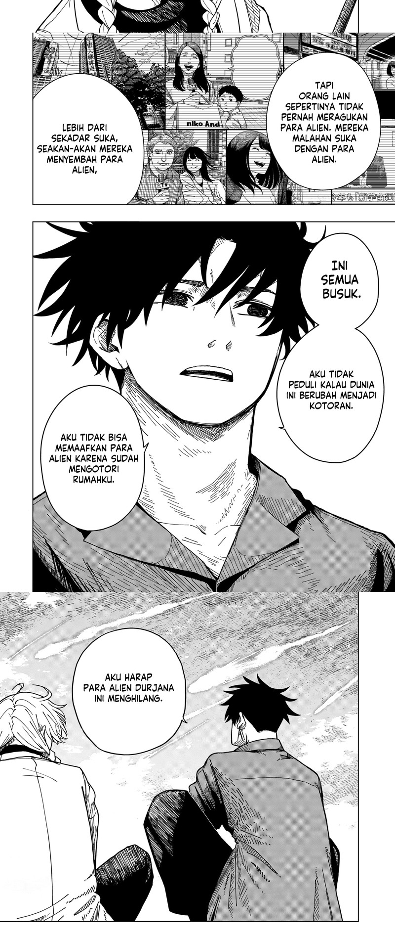 Drama Queen Chapter 1 Gambar 16