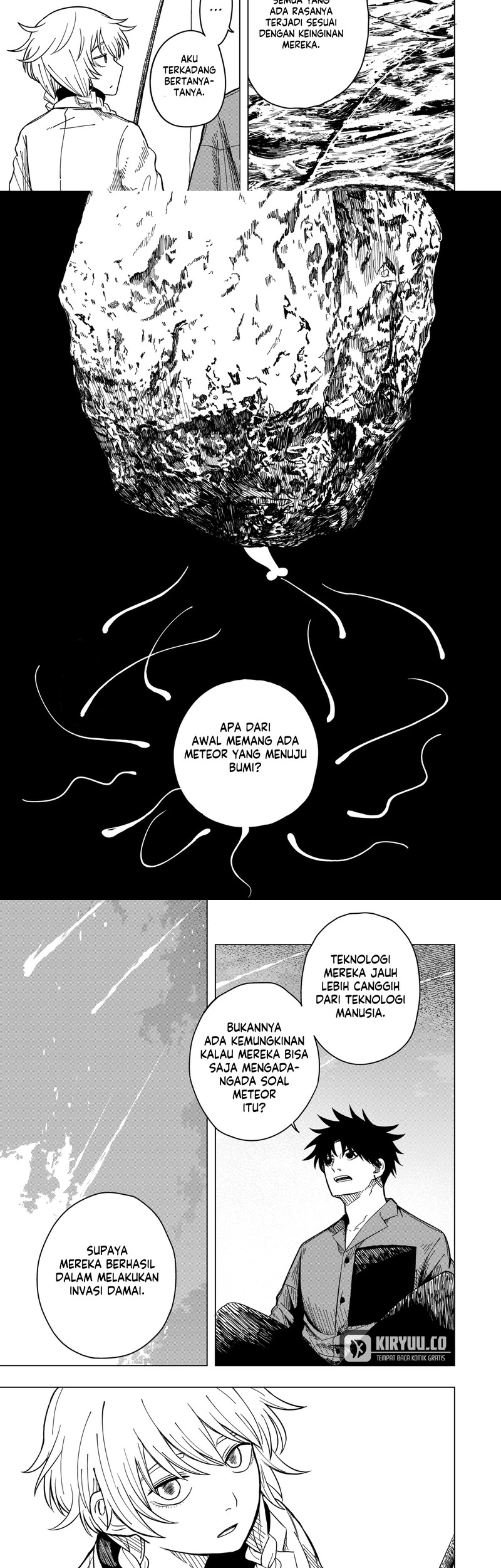 Drama Queen Chapter 1 Gambar 15