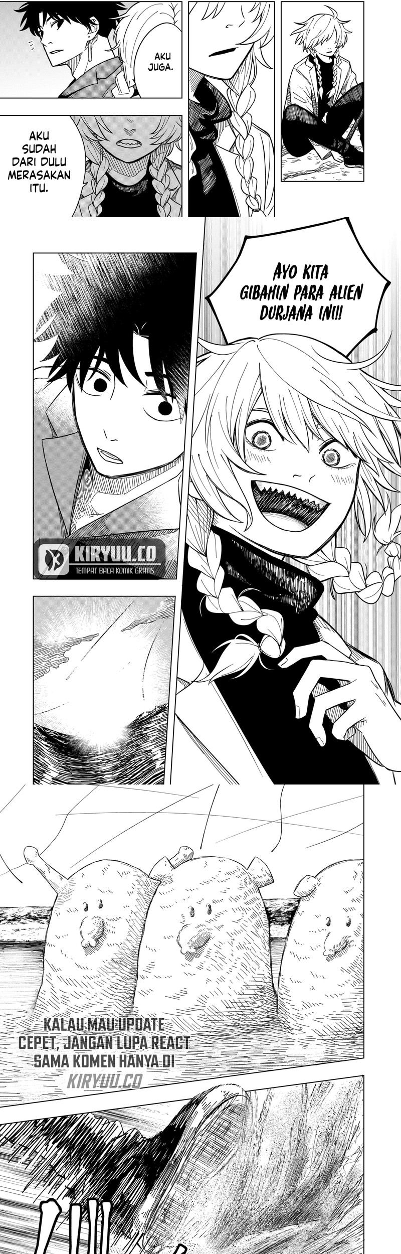 Drama Queen Chapter 1 Gambar 17