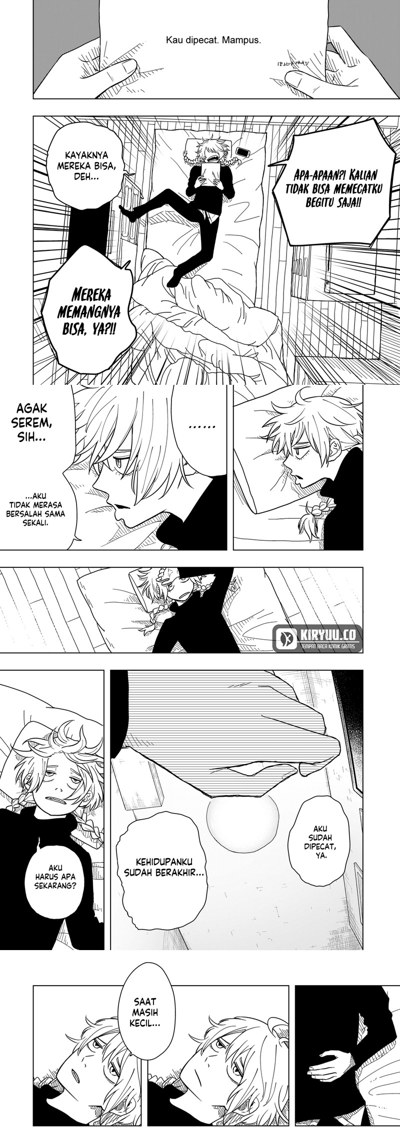 Drama Queen Chapter 1 Gambar 24