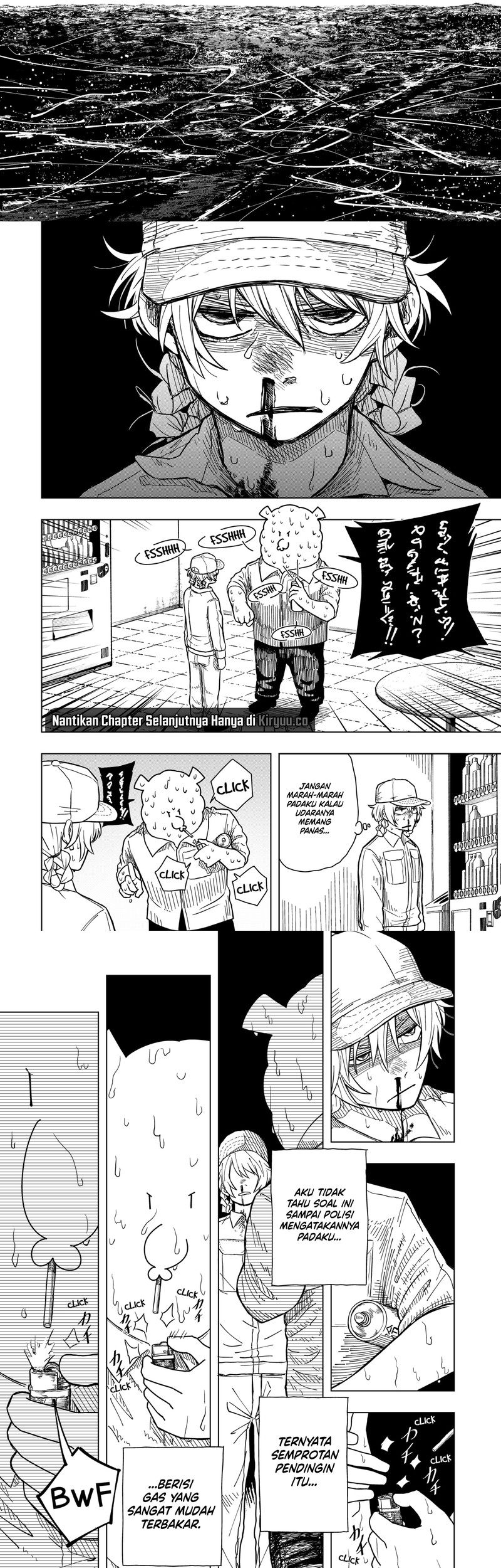 Drama Queen Chapter 1 Gambar 21