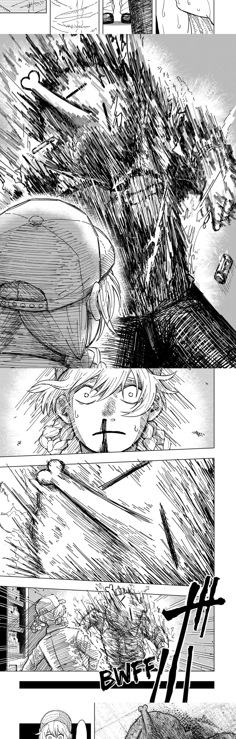 Drama Queen Chapter 1 Gambar 22