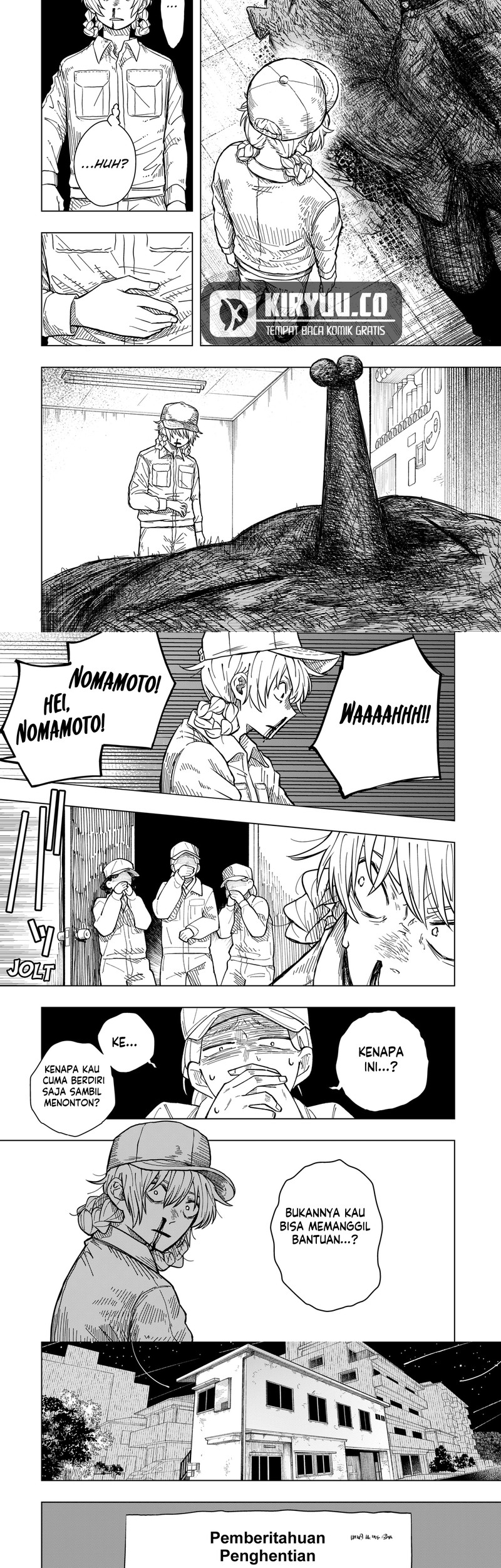 Drama Queen Chapter 1 Gambar 23