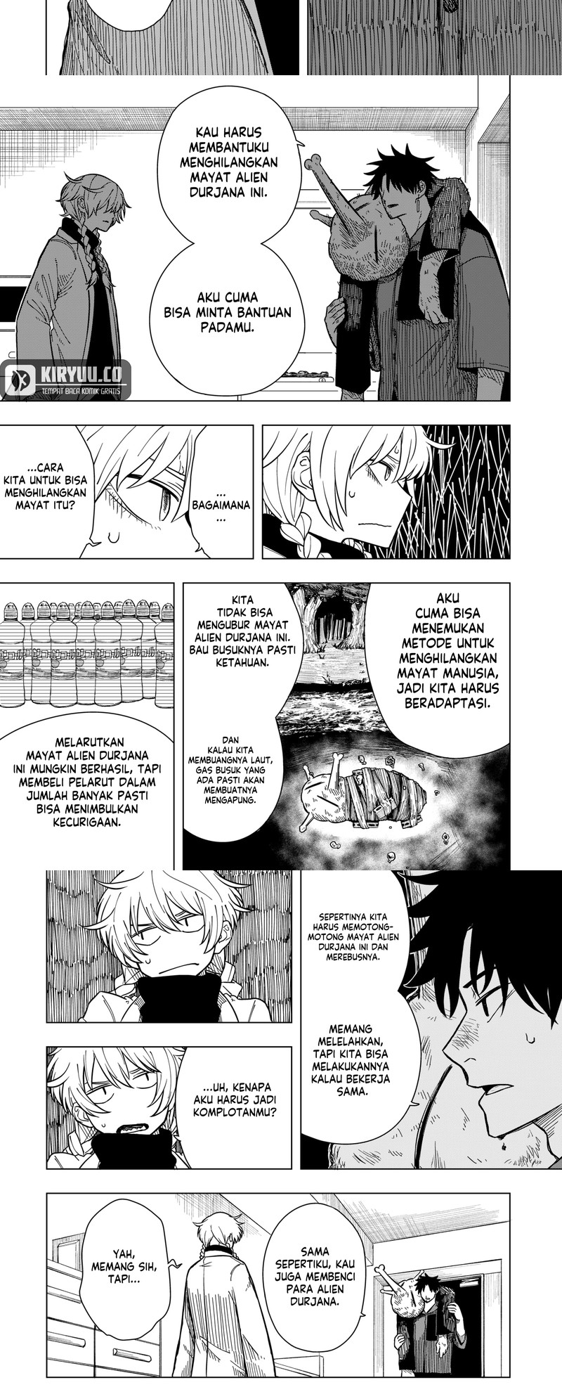 Drama Queen Chapter 1 Gambar 28