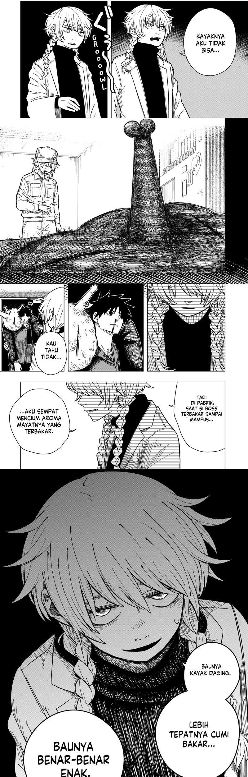 Drama Queen Chapter 1 Gambar 29