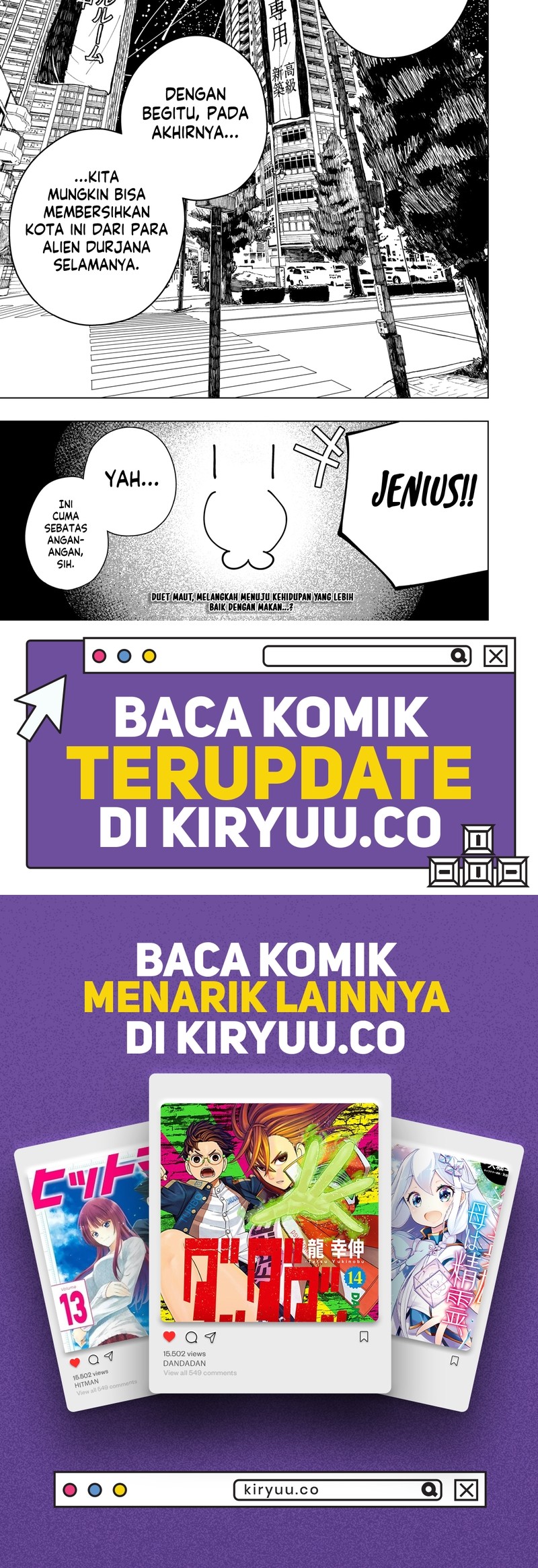 Drama Queen Chapter 1 Gambar 34