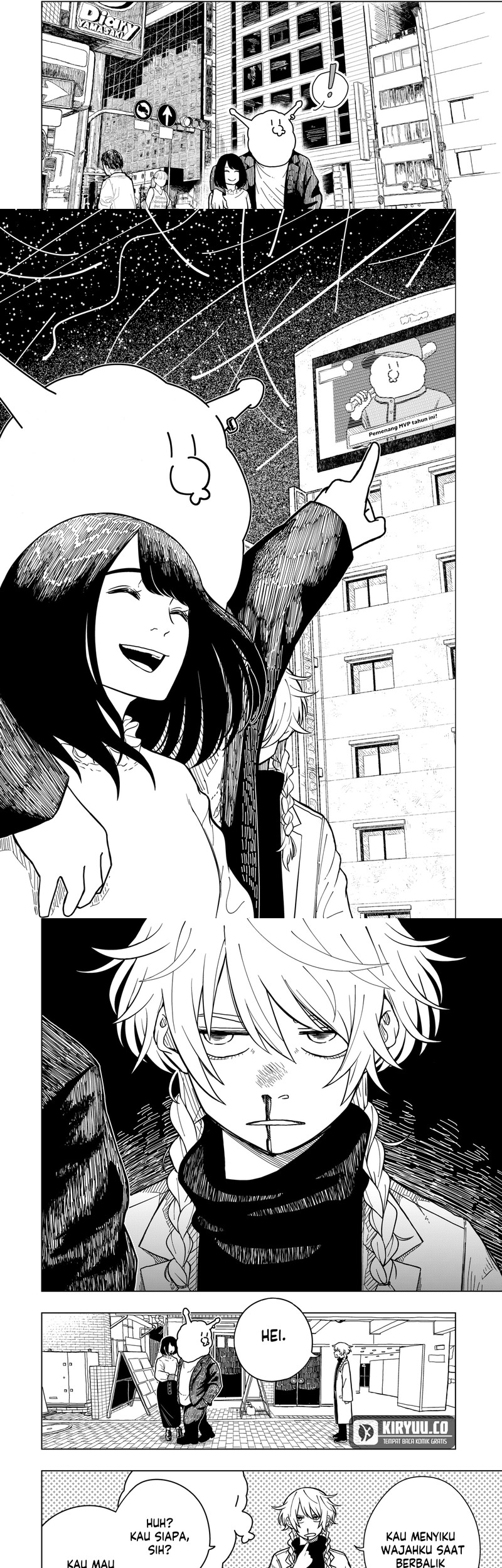 Drama Queen Chapter 1 Gambar 5