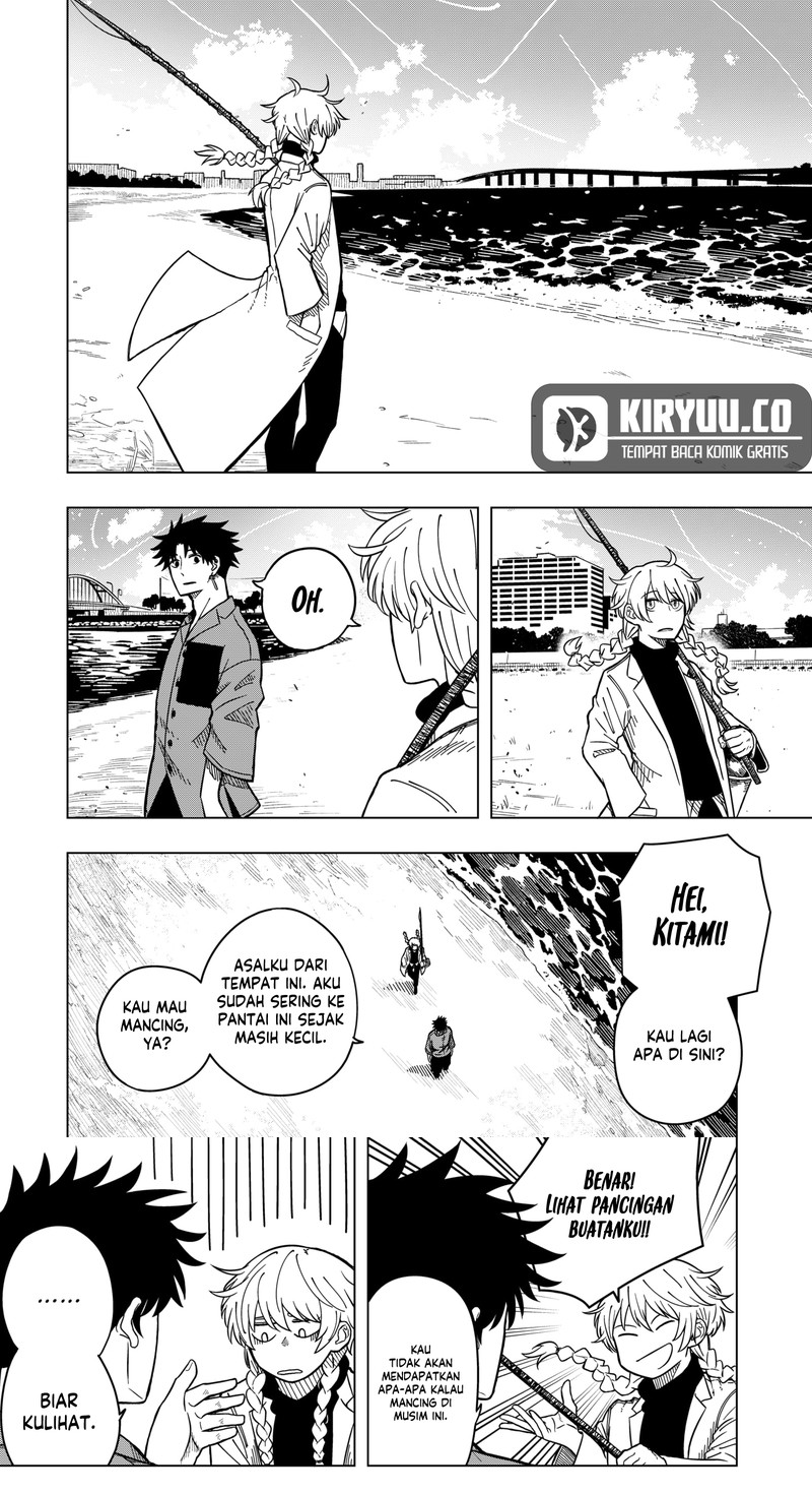 Drama Queen Chapter 1 Gambar 12