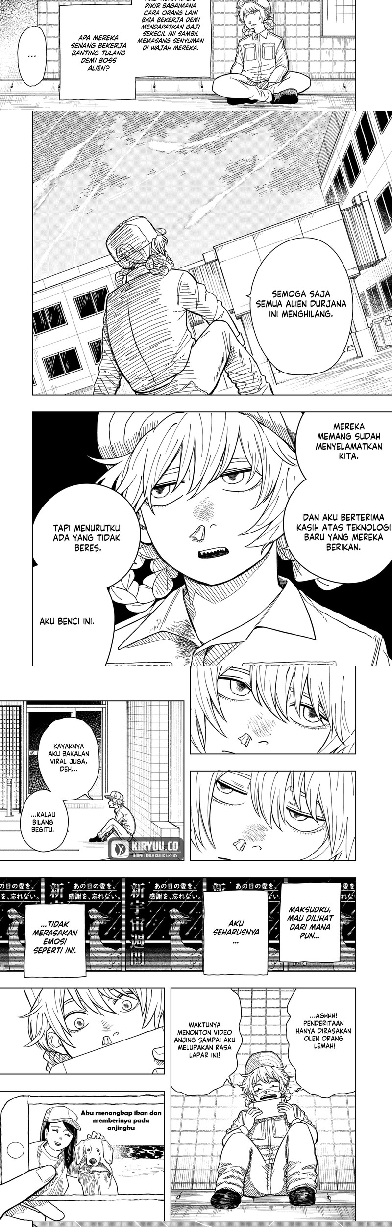 Drama Queen Chapter 1 Gambar 11