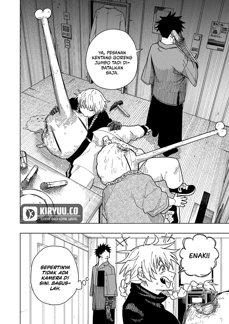 Drama Queen Chapter 10 Gambar 12