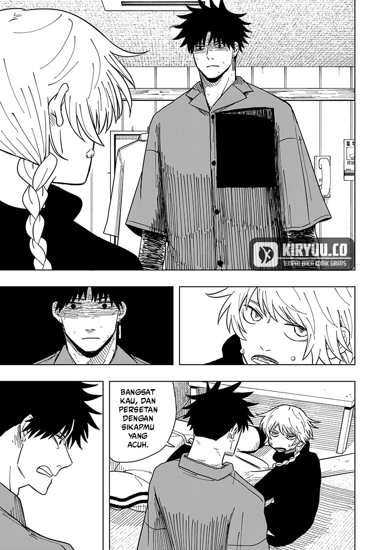 Drama Queen Chapter 10 Gambar 15