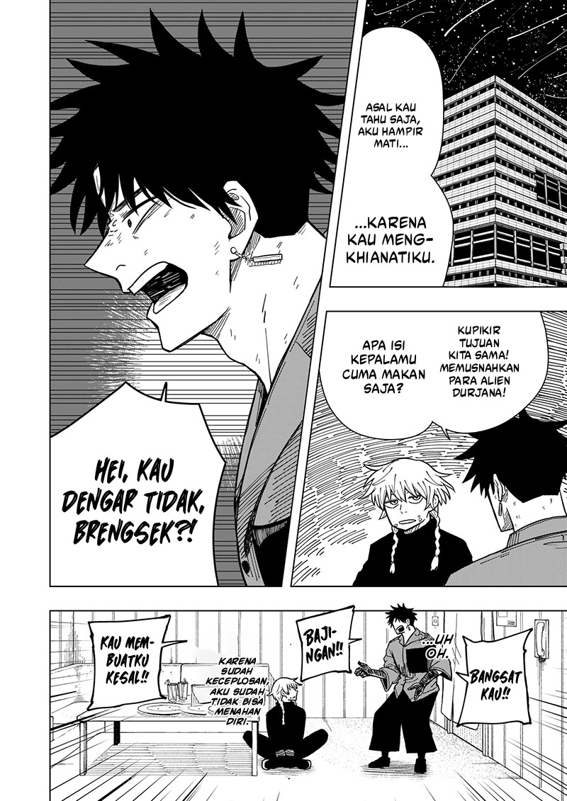 Drama Queen Chapter 10 Gambar 16