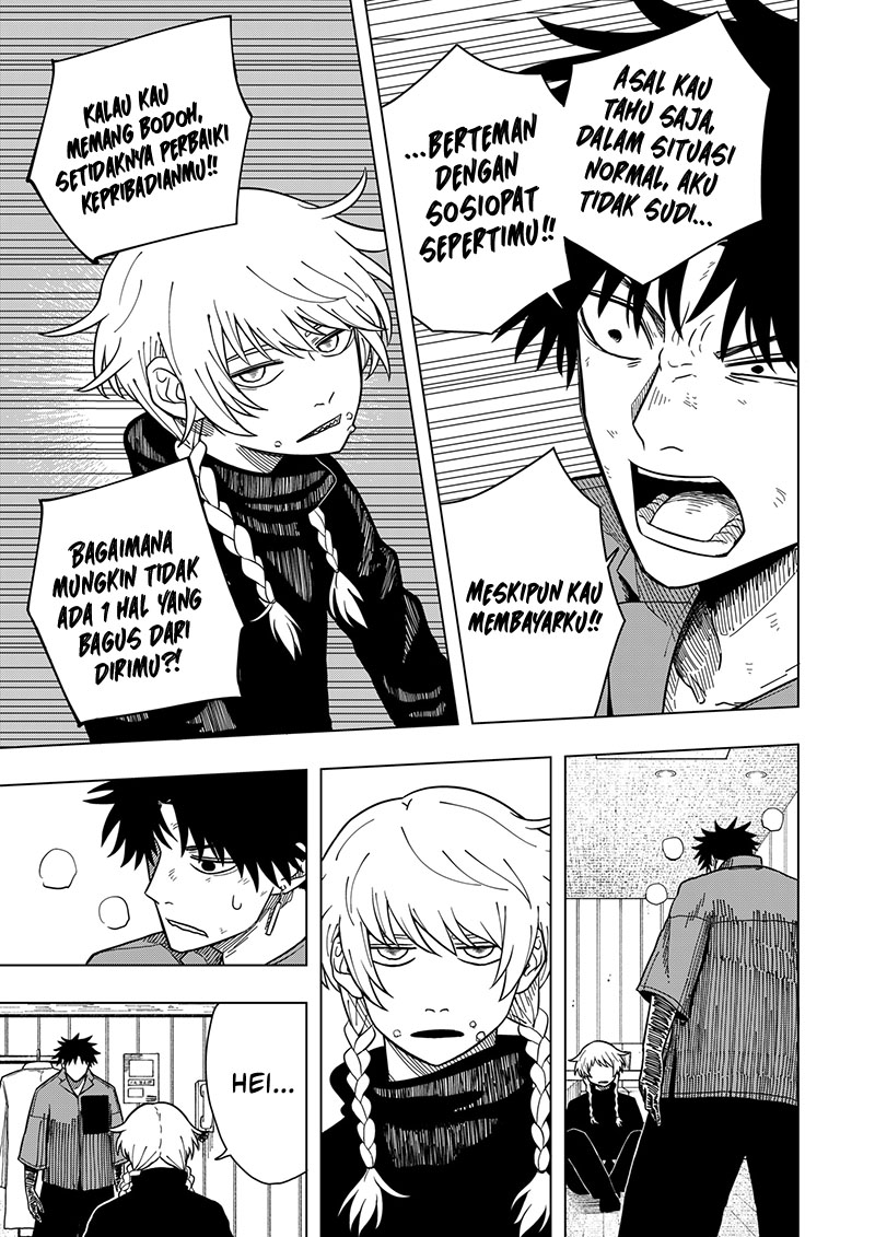 Drama Queen Chapter 10 Gambar 17