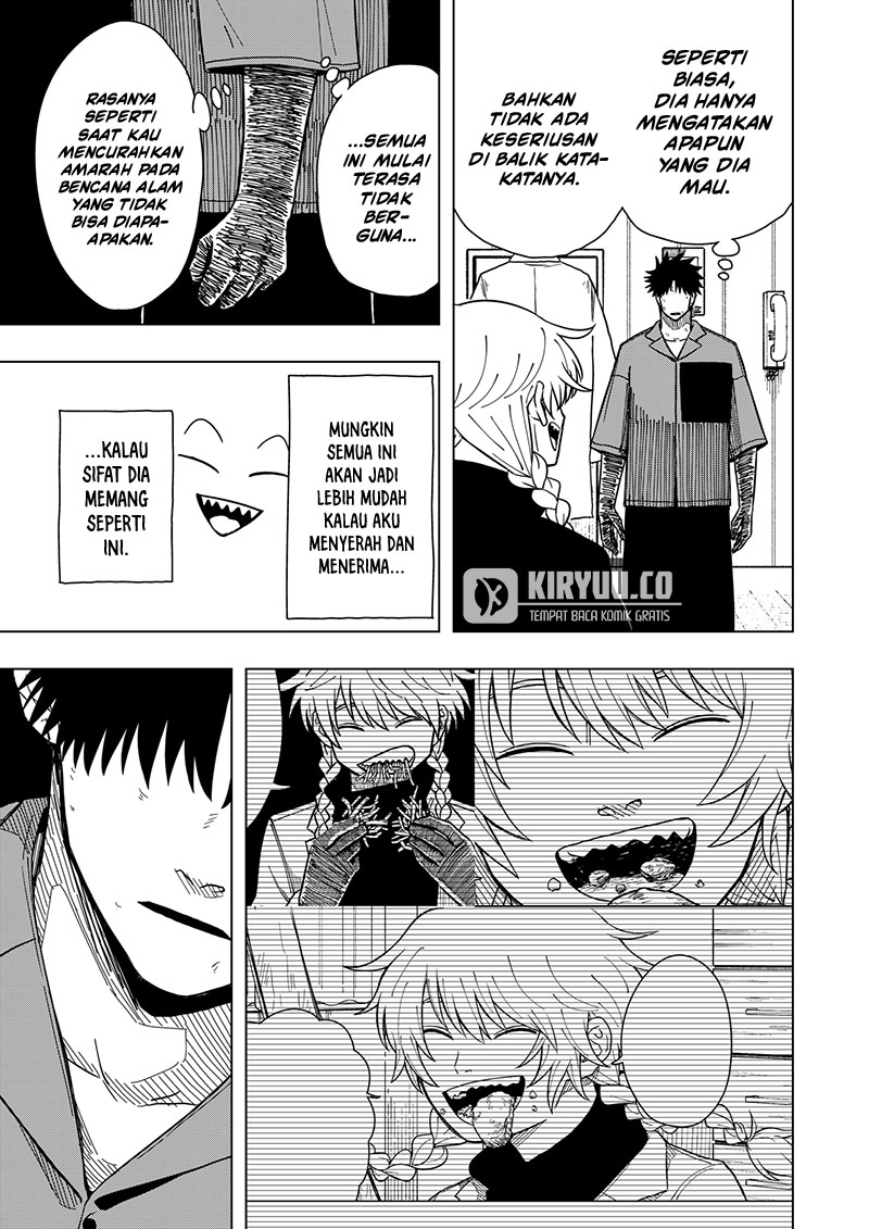 Drama Queen Chapter 10 Gambar 19