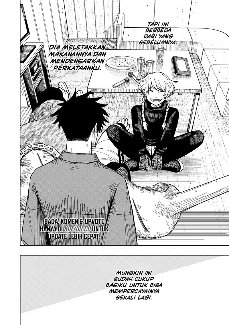 Drama Queen Chapter 10 Gambar 20