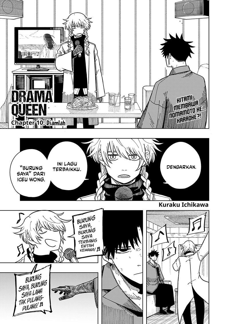 Drama Queen Chapter 10 Gambar 3
