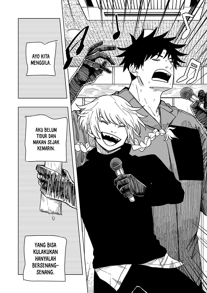 Drama Queen Chapter 10 Gambar 22