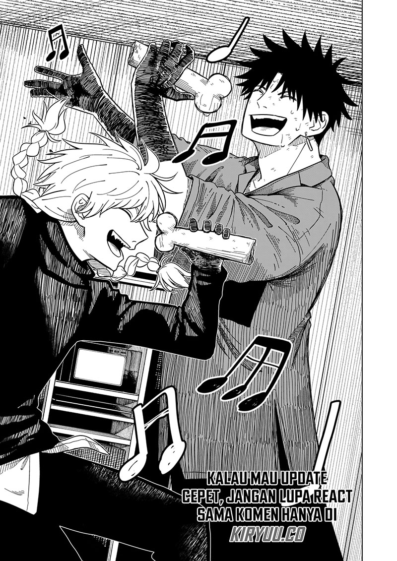 Drama Queen Chapter 10 Gambar 23