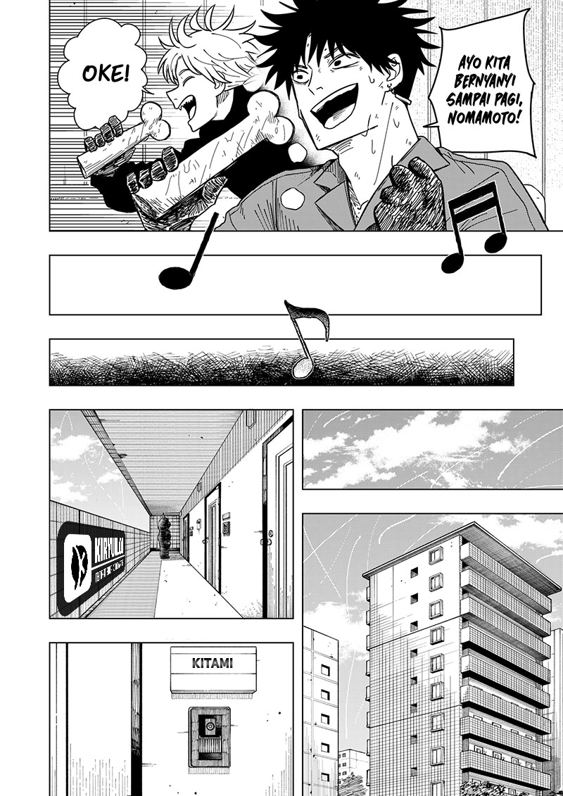 Drama Queen Chapter 10 Gambar 24