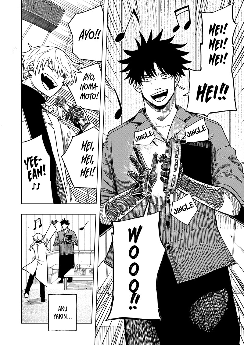 Drama Queen Chapter 10 Gambar 4