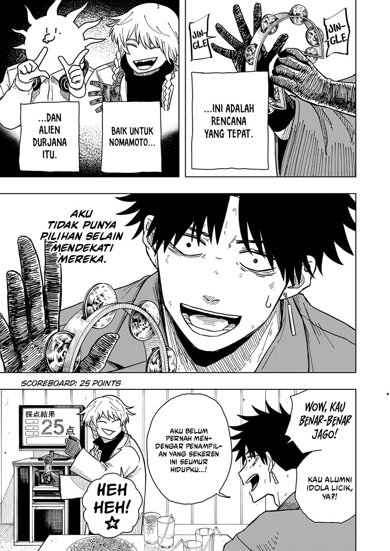 Drama Queen Chapter 10 Gambar 5